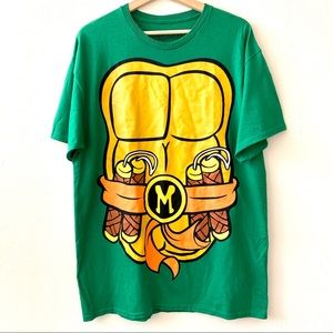 Nickelodeon Ninja Turtles Short sleeves T